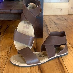 Sorel sandals